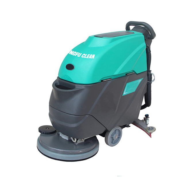 Máy chà sàn liên hợp Kungfu Clean KF-50C